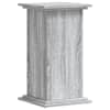 vidaXL Taimede alus Hall Sonoma 33 x 33 x 60 cm Tehispuit