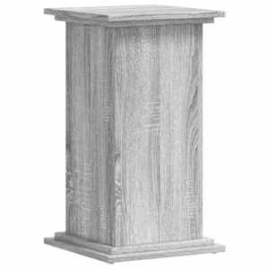 vidaXL taimealus, hall Sonoma tamm, 33x33x60 cm, tehispuit