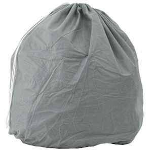 Prevleka za streho prikolice siva 800x300 cm netkana tkanina - slika 4