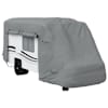 vidaXL matkaauto katted hallid 610x235x275 cm lausriie