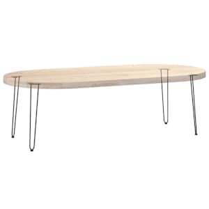 vlásenkové nohy pro konzolové stolky 4 ks antracitové 72 cm masivní ocel - obrázek 8