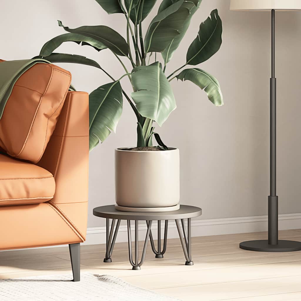 Thumbnail - vidaXL Haarnadelbeine für Couchtisch 4 Stk. Naturstahl 20 cm Massivstahl