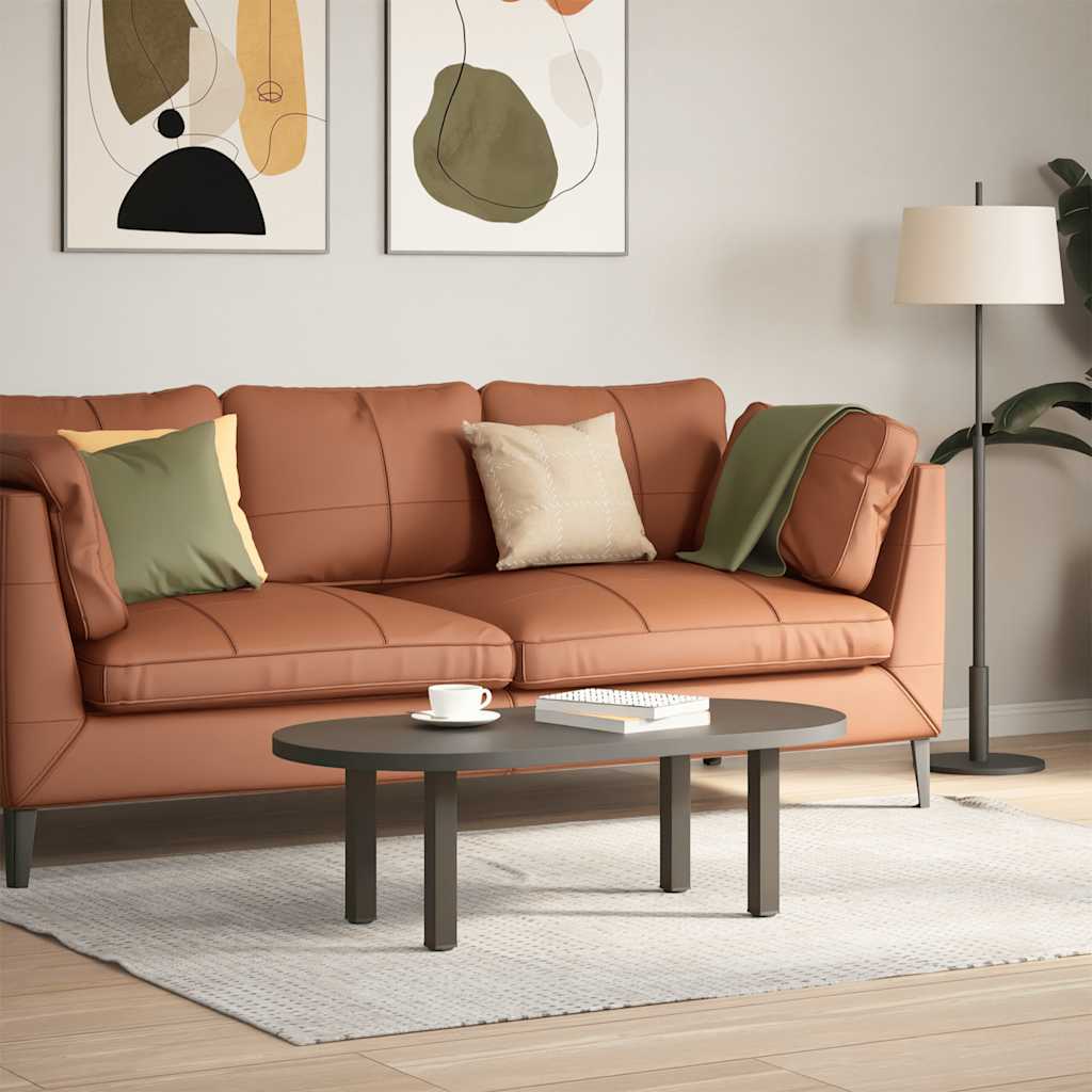 Thumbnail - vidaXL Couchtischbeine 4 Stk. Naturstahl 30-32 cm Stahl