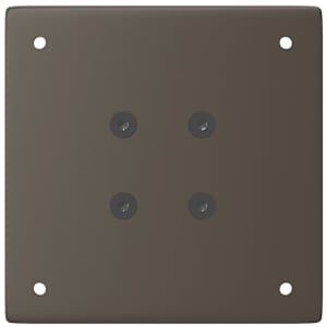Nohy konferenčního stolku 4 ks přírodní ocel 42-44 cm ocel - obrázek 7