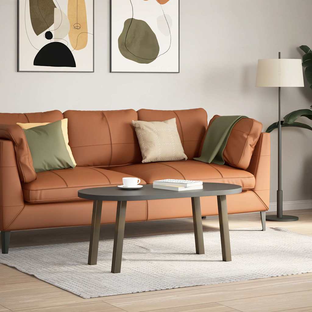 Thumbnail - vidaXL Couchtischbeine 4 Stk. Naturstahl 30 cm Stahl