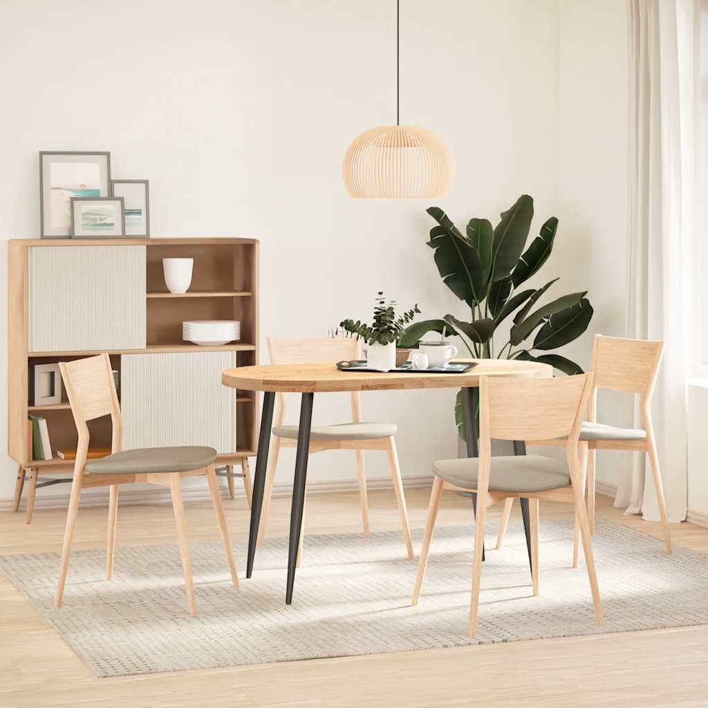 Thumbnail - vidaXL Konsolentischbeine Konische Form 4 Stk. Anthrazit 72-73 cm Stahl