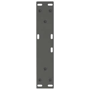 Nohy konferenčního stolku ve tvaru V 2 ks antracitové 30x(30-31,3) cm ocelové - obrázek 7
