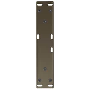 Nohy konferenčního stolku ve tvaru V, 2 ks, přírodní ocel, 30 x (30-31,3) cm, ocel - obrázek 7