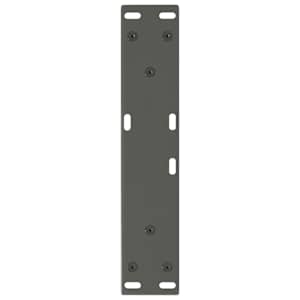 Nohy konferenčního stolku ve tvaru V 2 ks antracitové 40 x (30-31,3) cm ocelové - obrázek 7