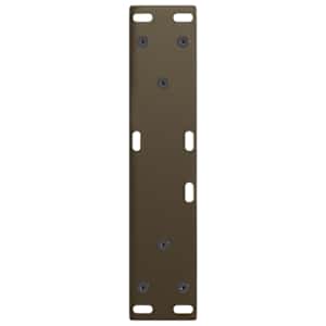 Nohy konferenčního stolku ve tvaru V, 2 ks, přírodní ocel, 28 x (42-43,3) cm, ocel - obrázek 7