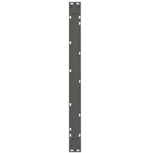 Nohy k jídelnímu stolu ve tvaru V, 2 ks, antracitové, 100 x (72-73,3) cm, ocel - obrázek 7