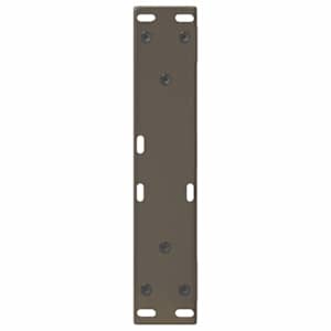 Nohy konferenčního stolku 2 ks přírodní ocel 30 x (30-31,3) cm ocel - obrázek 7