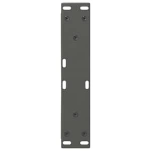 Nohy konferenčního stolku 2 ks antracitové 40 x (30-31,3) cm ocelové - obrázek 7