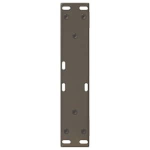 Nohy konferenčního stolku 2 ks přírodní ocel 40 x (30-31,3) cm ocel - obrázek 7