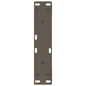 Nohy konferenčního stolku 2 ks přírodní ocel 38 x (42-43,3) cm ocel - obrázek 7