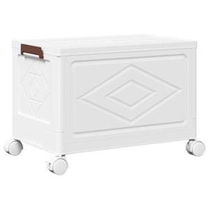 Stohovatelný úložný box na kolečkách 28 L 48,5x29,5x33 cm - obrázek 7
