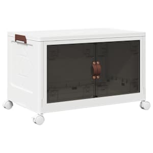 Stohovatelný úložný box na kolečkách 75 L 64x40x41 cm - obrázek 2