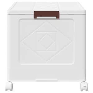 Stohovatelný úložný box na kolečkách 75 L 64x40x41 cm - obrázek 6