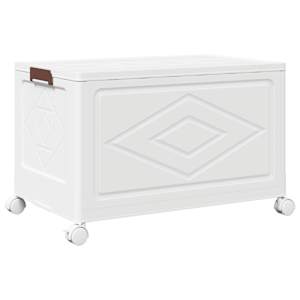 Stohovatelný úložný box na kolečkách 75 L 64x40x41 cm - obrázek 7