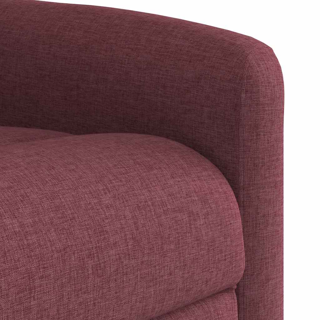 Relaxsessel mit Aufstehhilfe TV-Sessel Stoff TV-Sessel Ruhesessel vidaXL