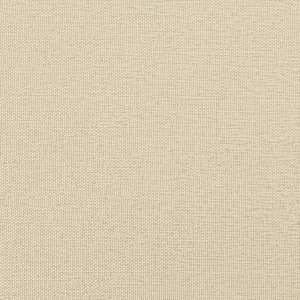 Elektrické polohovací křeslo krémové textil - obrázek 14