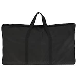 vidaXL messilett kokkupandav 90x48x93 cm tehispuit