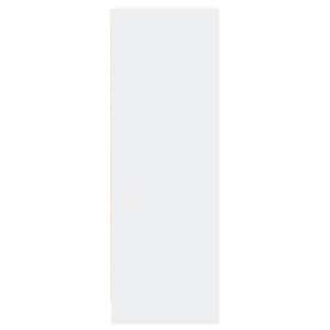 Příborník LED bílý 42,5 x 34 x 100 cm kompozitní dřevo - obrázek 8