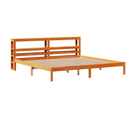 vidaXL &Pi;&lambda;&alpha;ί&sigma;&iota;&omicron; &Kappa;&rho;&epsilon;&beta;&alpha;&tau;&iota;&omicron;ύ &mu;&epsilon; &Kappa;&epsilon;&phi;&alpha;&lambda;ά&rho;&iota; 180x200 &epsilon;&kappa; &Mu;&alpha;&sigma;ί&phi; &Xi;ύ&lambda;&omicron; &Pi;&epsilon;ύ&kappa;&omicron;&upsilon;