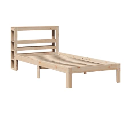 vidaXL S&auml;ngynrunko p&auml;&auml;dyll&auml; 75x190 cm t&auml;ysi m&auml;nty