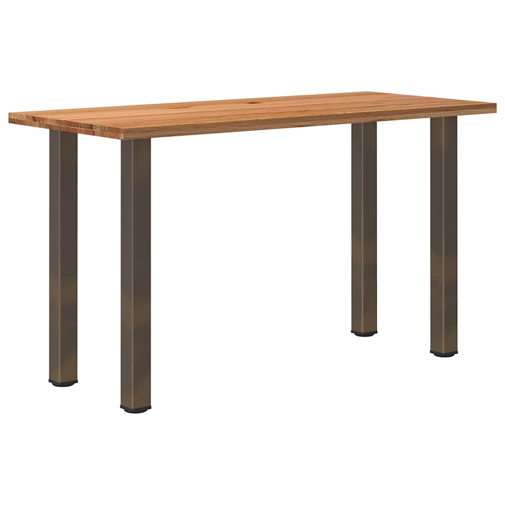 vidaXL Barový stůl světle hnědá 180x80x92 cm dub obdélníkový