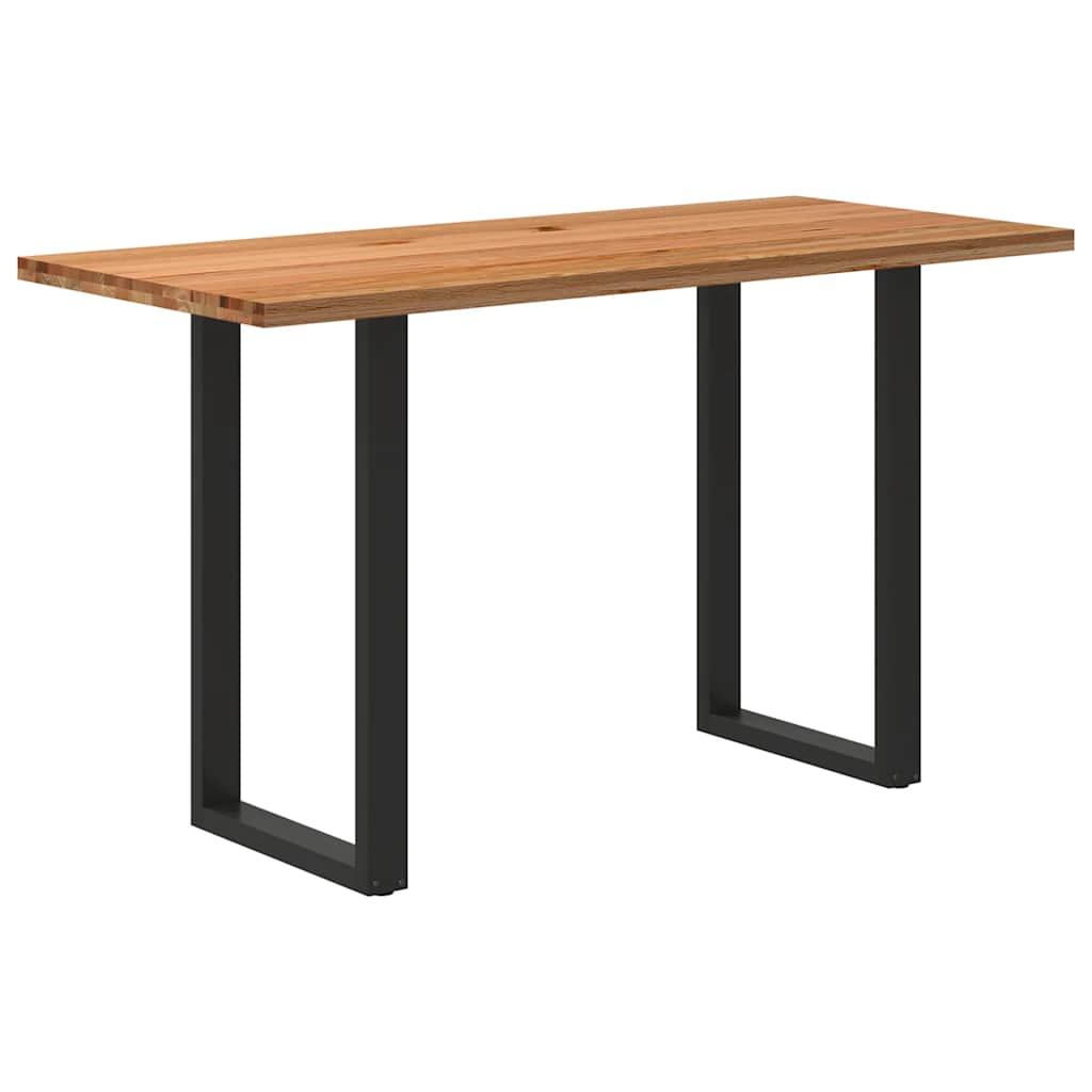 vidaXL Barový stůl světle hnědý 180x80x102 cm dub obdélníkový
