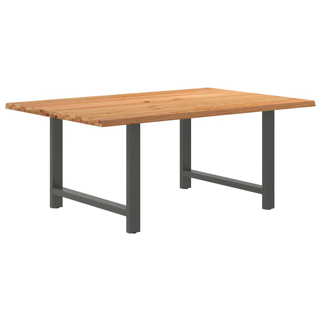vidaXL Jídelní stůl světle hnědá 180x120x74 cm dub obdélníkový
