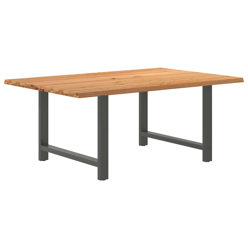 vidaXL Jídelní stůl světle hnědá 180x120x74 cm dub obdélníkový