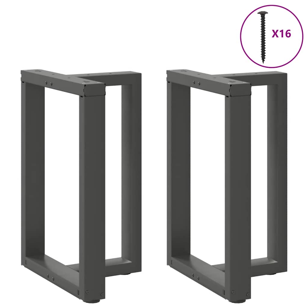vidaXL Eettafel rechthoekig 220x80x74 cm massief eikenhout lichtbruin afbeelding