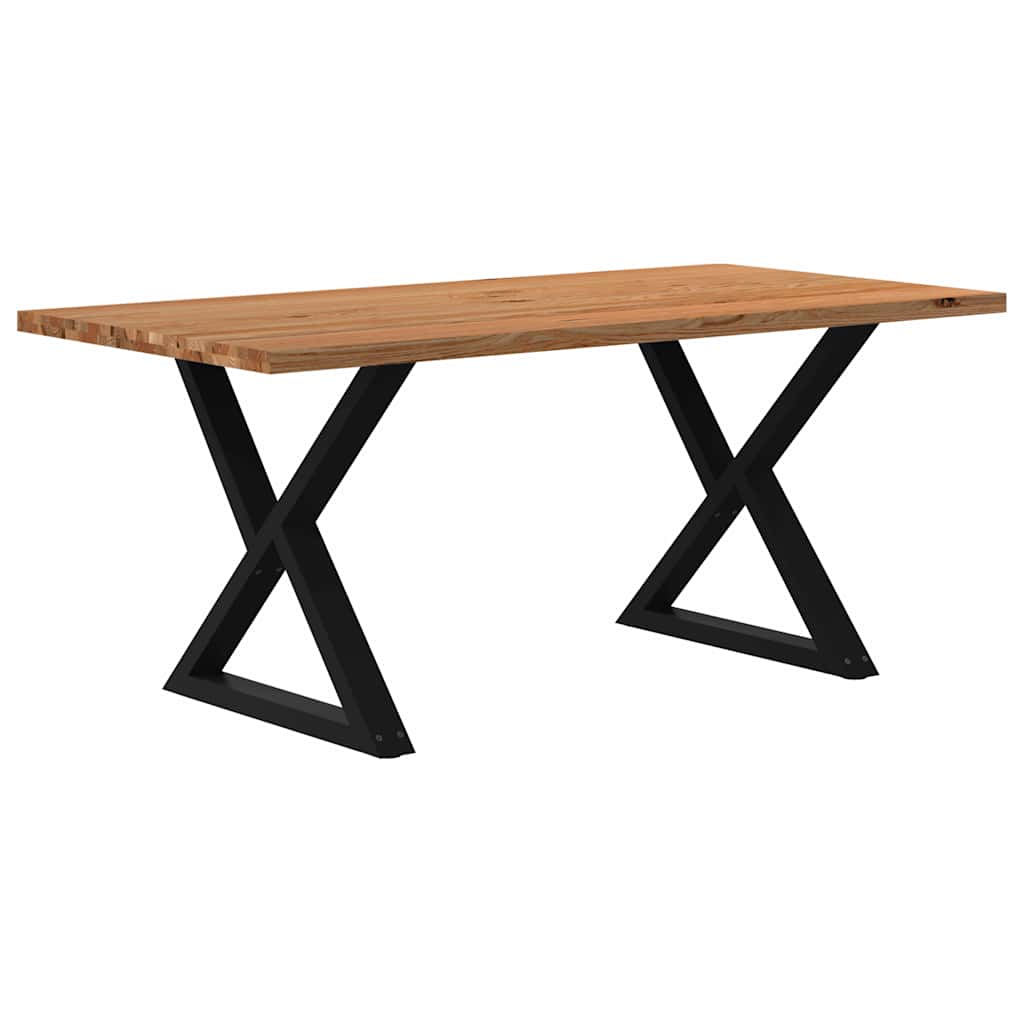 vidaXL Jídelní stůl světle hnědá 180x90x74 cm dub obdélníkový