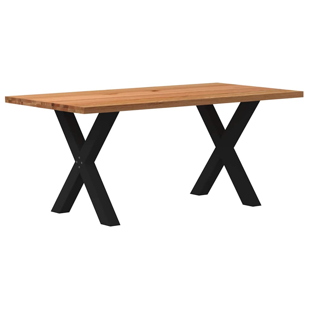 vidaXL Jídelní stůl světle hnědá 180x90x74 cm dub obdélníkový