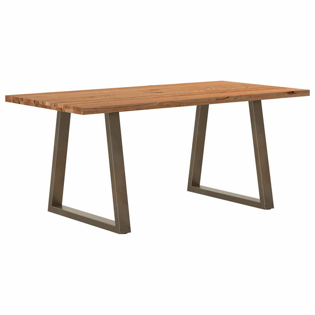 vidaXL Jídelní stůl světle hnědá 180x90x74 cm dub obdélníkový