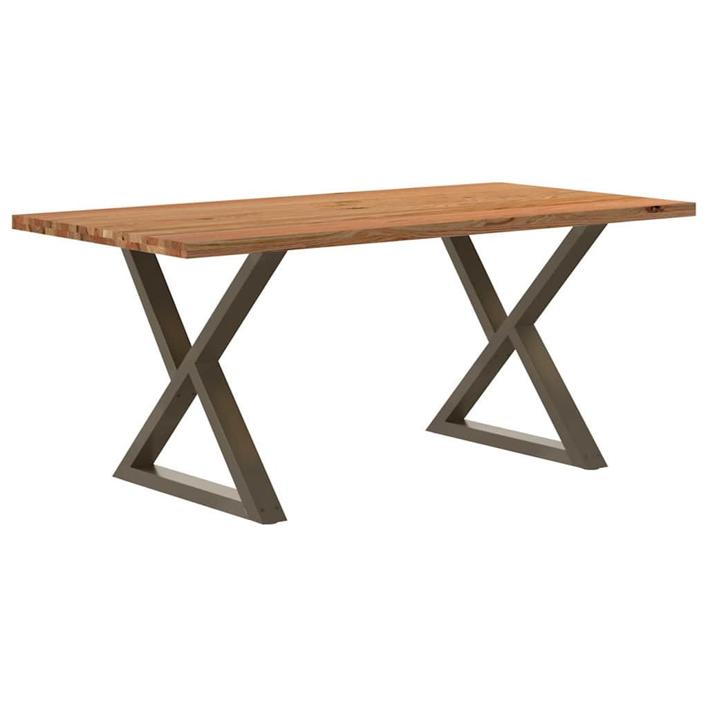 vidaXL Jídelní stůl světle hnědá 180x90x74 cm dub obdélníkový