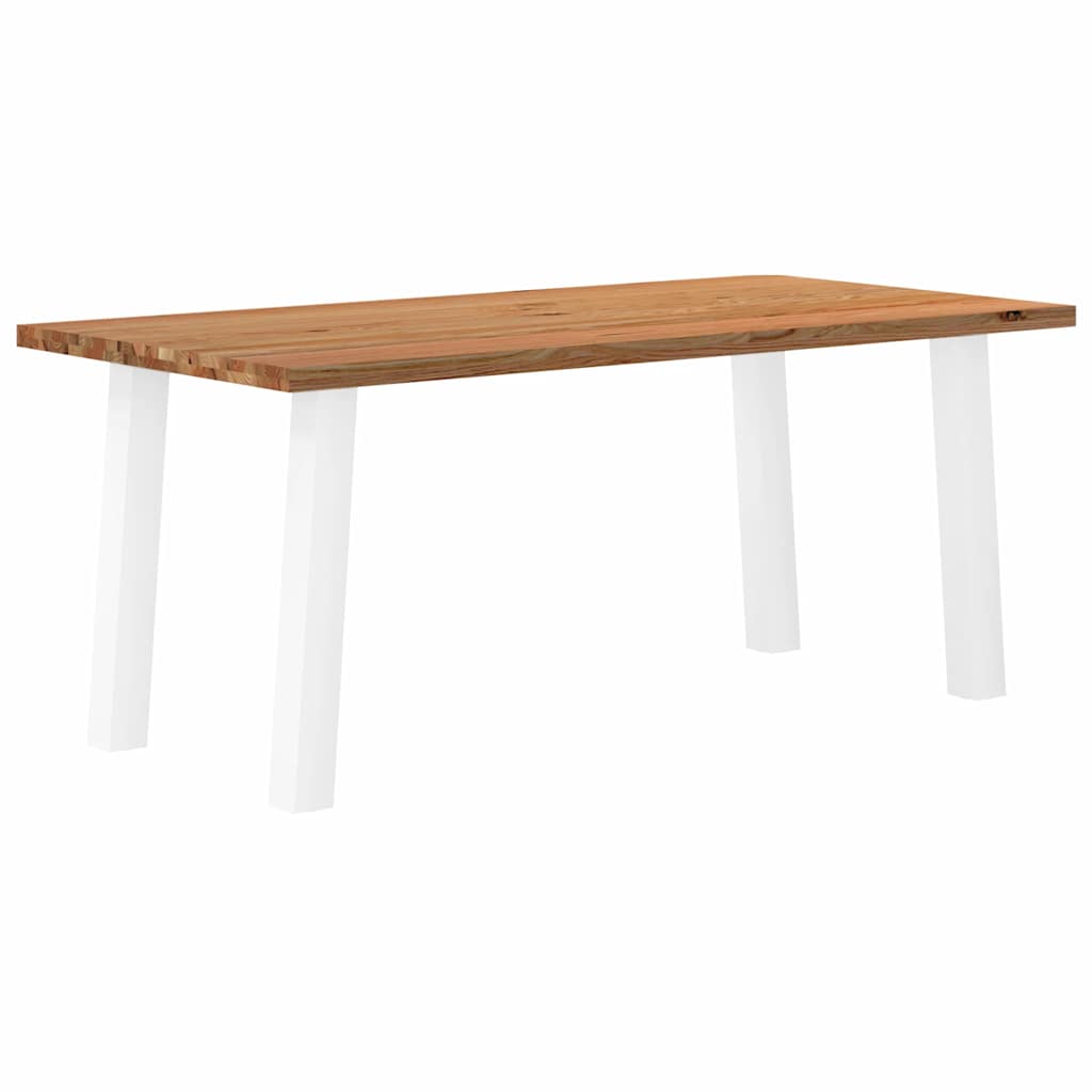 vidaXL Jídelní stůl světle hnědá 180x90x74 cm dub obdélníkový
