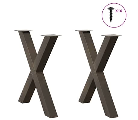 vidaXL Table &agrave; manger marron clair bois de ch&ecirc;ne massif rectangulaire