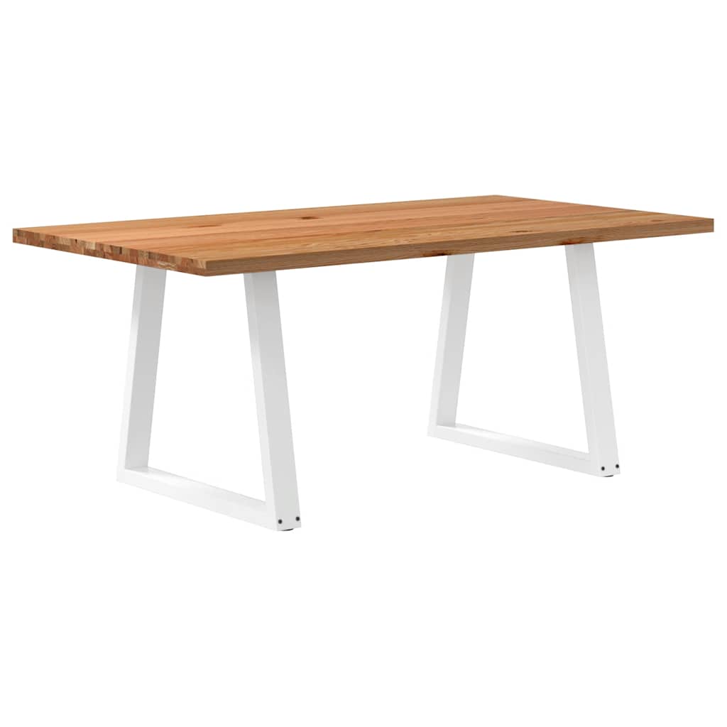 vidaXL Jídelní stůl světle hnědá 180x100x74 cm dub obdélníkový