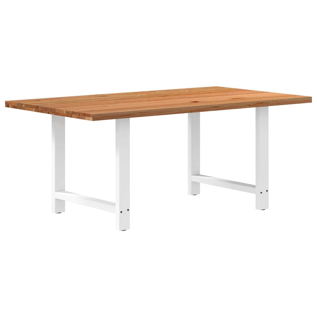vidaXL Jídelní stůl světle hnědá 180x100x74 cm dub obdélníkový