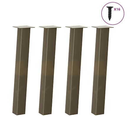 vidaXL Esstisch Hellbraun 220x100x74 cm Massivholz Eiche Rechteckig