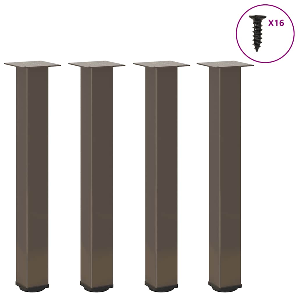 vidaXL Eettafel rechthoekig 240x100x74 cm massief eikenhout lichtbruin afbeelding