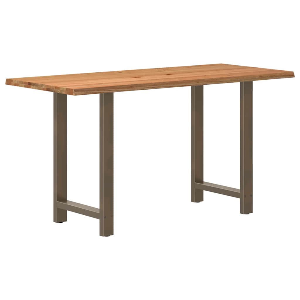 vidaXL Barový stůl světle hnědá 180x80x92 cm dub obdélníkový