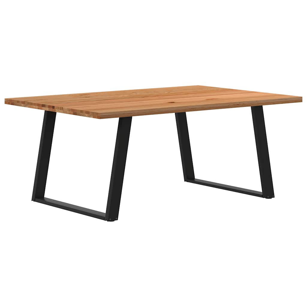 vidaXL Jídelní stůl světle hnědá 180x120x74 cm dub obdélníkový