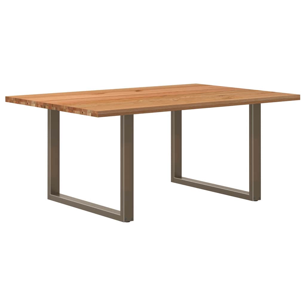 vidaXL Jídelní stůl světle hnědá 180x120x74 cm dub obdélníkový
