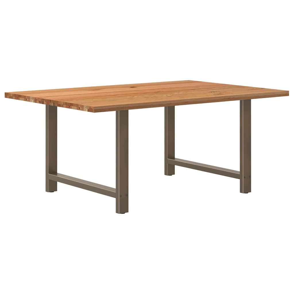 vidaXL Jídelní stůl světle hnědá 180x120x74 cm dub obdélníkový