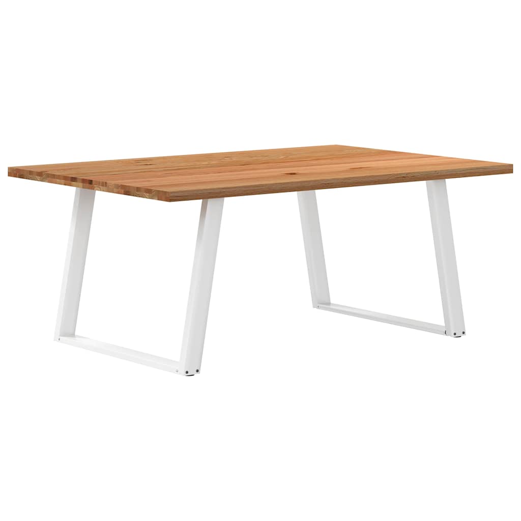 vidaXL Jídelní stůl světle hnědá 180x120x74 cm dub obdélníkový
