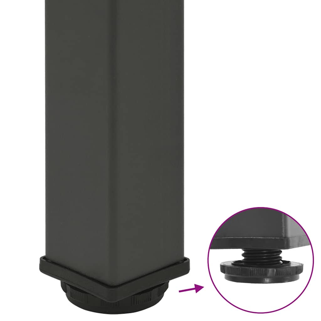 Eettafel rechthoekig 180x120x74 cm massief eikenhout lichtbruin image 12